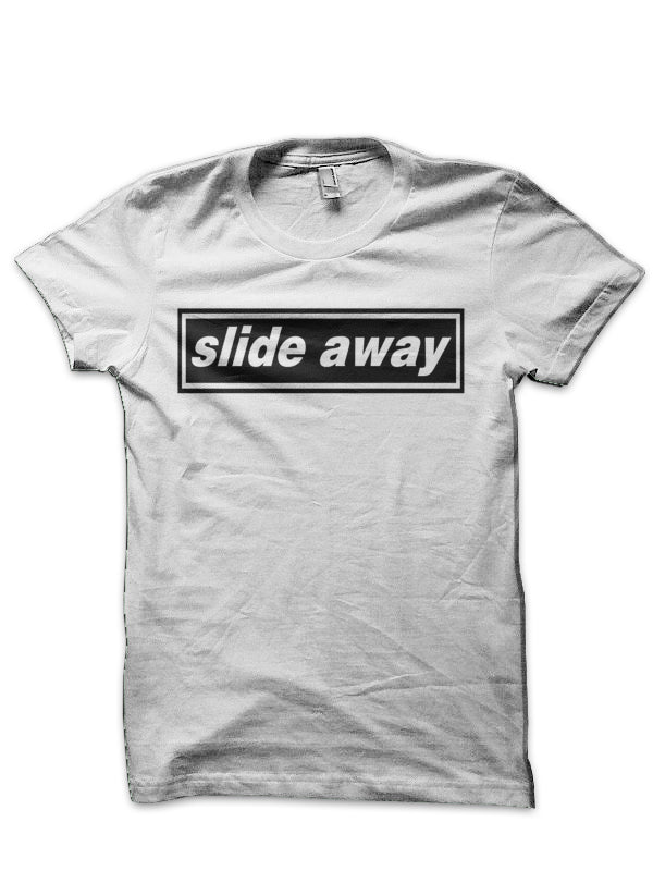 Slide Away T-Shirt Hoodie, Sweatshirt | CoreVibeTees.com