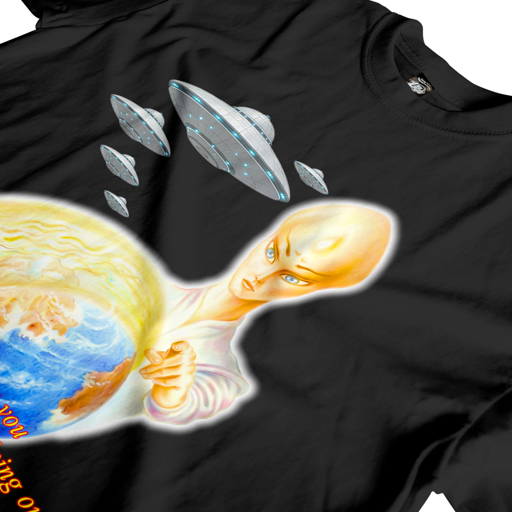 Cosmic Guardian Tee