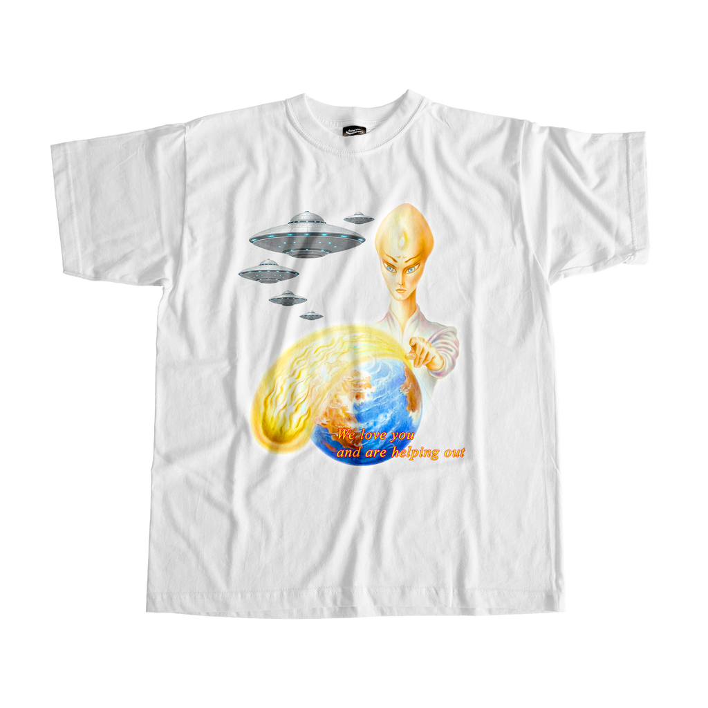 Cosmic Guardian Tee