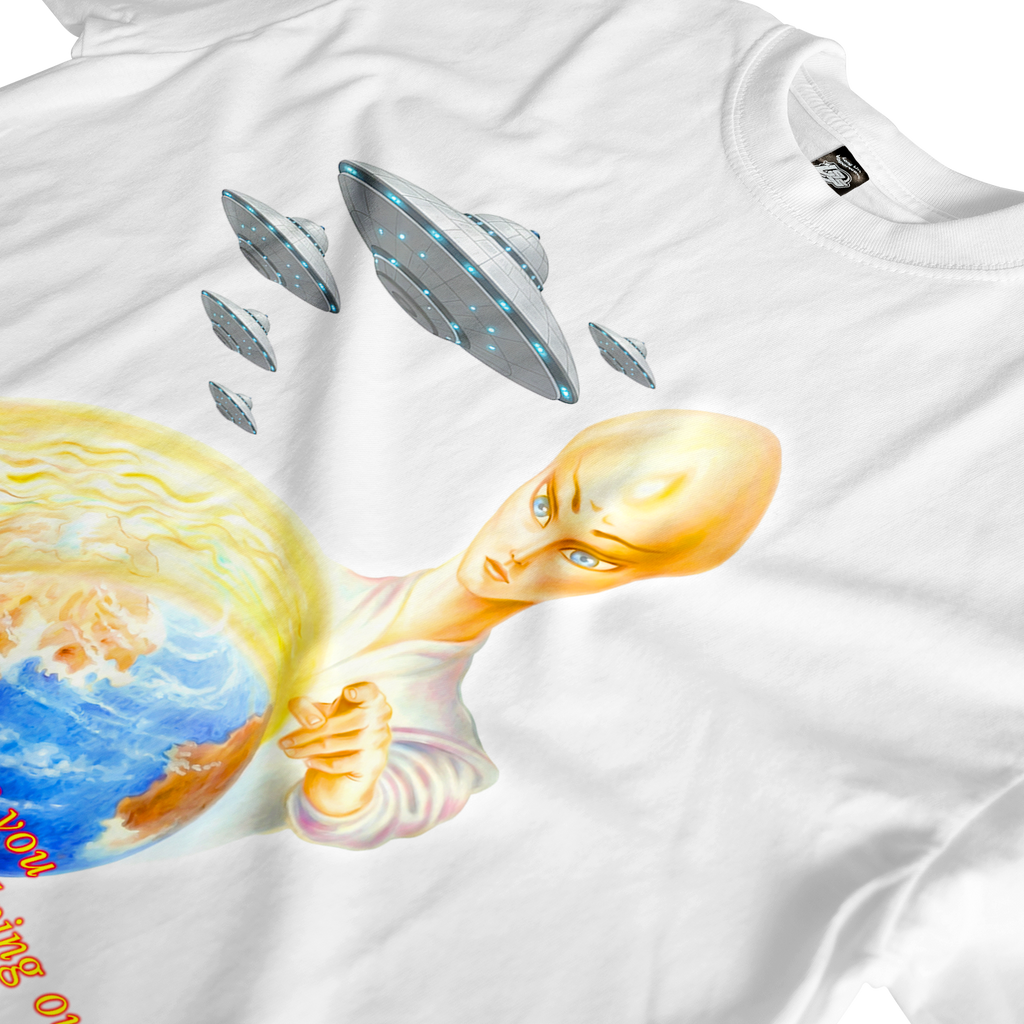 Cosmic Guardian Tee