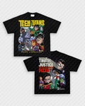 TEEN TITANS TEE - [DS] Hoodie, Sweatshirt | CoreVibeTees.com (Image 1)