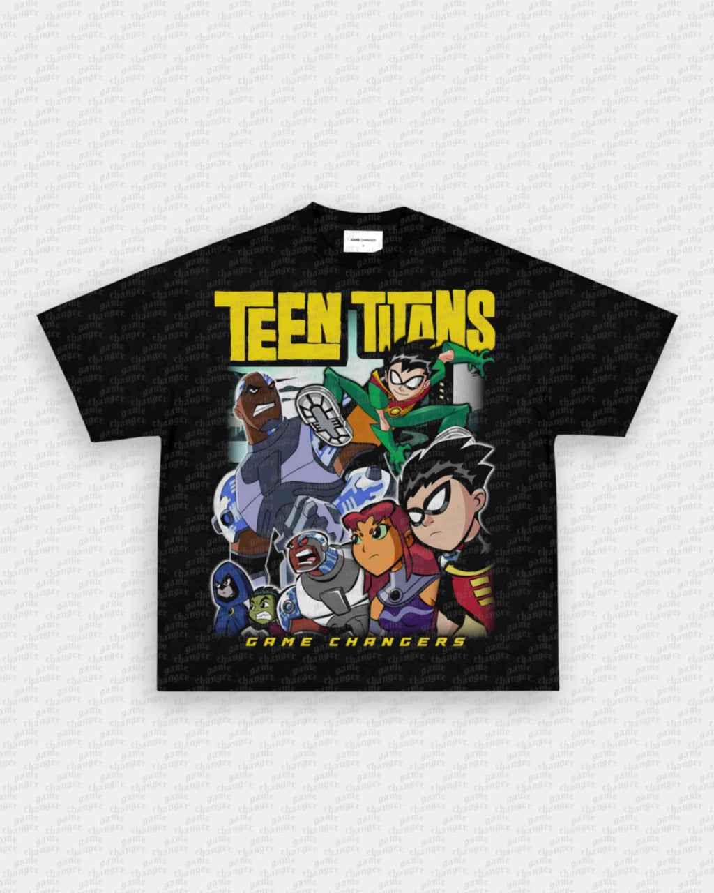 TEEN TITANS V2 TEE Hoodie, Sweatshirt | CoreVibeTees.com (Image 3)