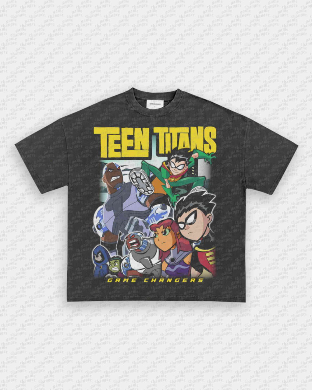 TEEN TITANS V2 TEE Hoodie, Sweatshirt | CoreVibeTees.com (Image 4)