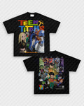 TEEN TITANS V3 TEE - [DS] Hoodie, Sweatshirt | CoreVibeTees.com (Image 1)