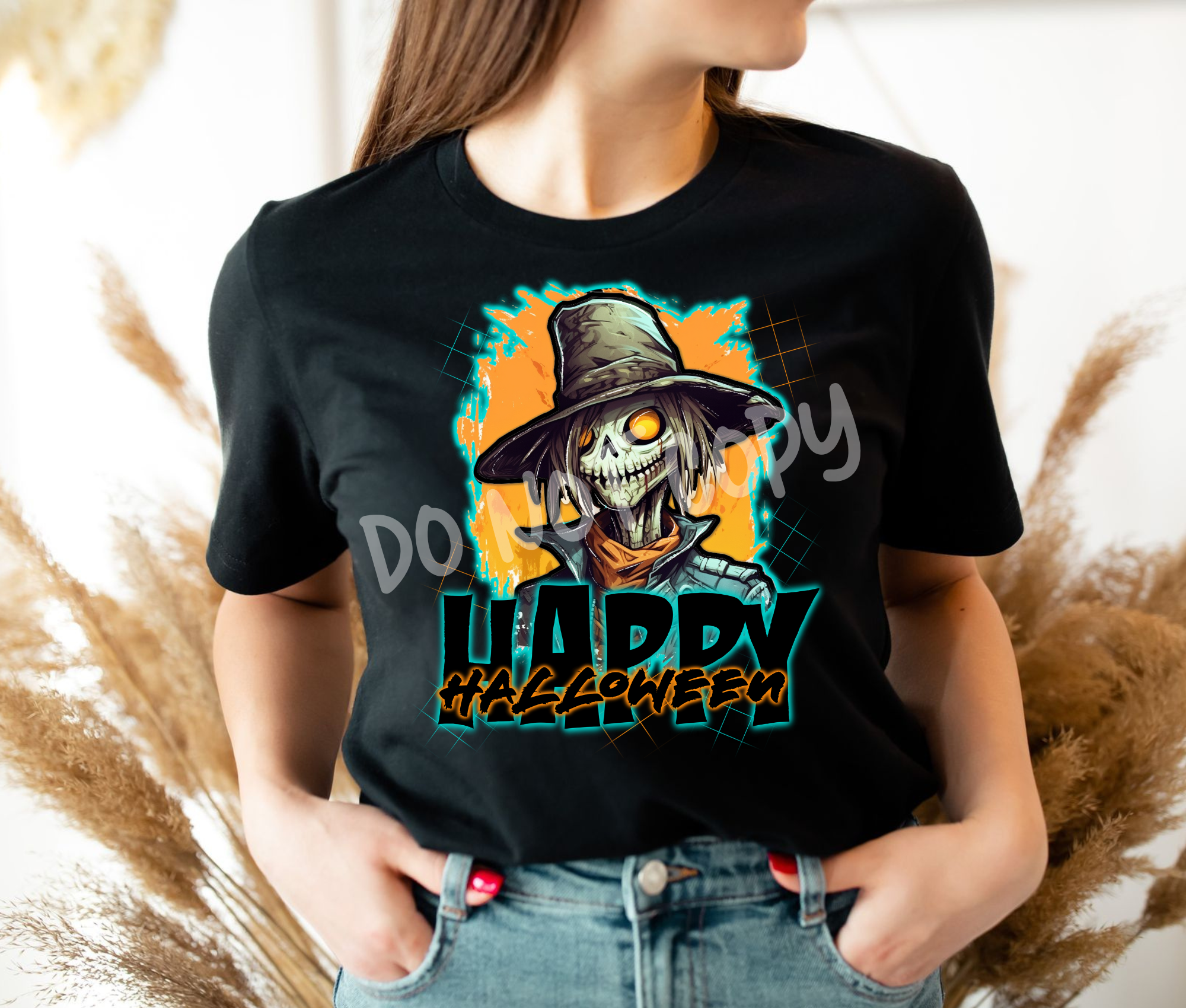 Happy Halloween Tee Hoodie, Sweatshirt | CoreVibeTees.com (Image 1)