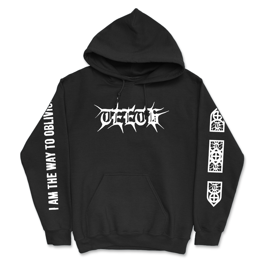 Teeth - Oblivion Hoodie T-Shirts, Sweatshirt | CoreVibeTees.com (Image 1)