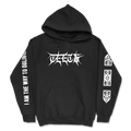 Teeth - Oblivion Hoodie T-Shirts, Sweatshirt | CoreVibeTees.com (Image 1)