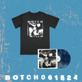 VINYL / T-SHIRT / MOVIE BUNDLE Hoodie, Sweatshirt | CoreVibeTees.com (Image 1)