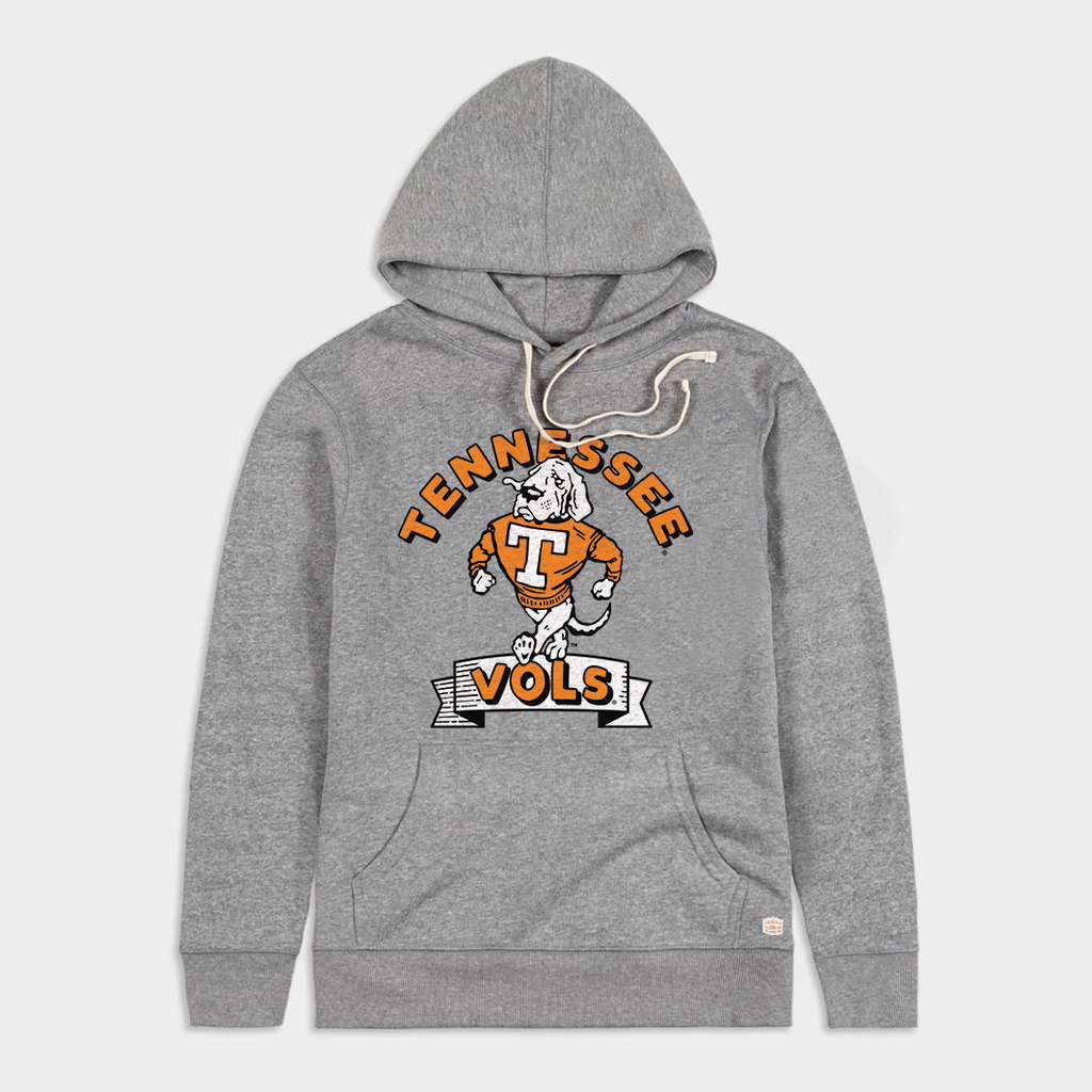 Tennessee Vols Vintage Hoodie Style001 T-Shirts, Sweatshirt | CoreVibeTees.com