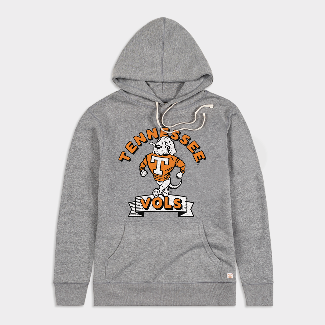Tennessee Vols Vintage Hoodie Style001 T-Shirts, Sweatshirt | CoreVibeTees.com