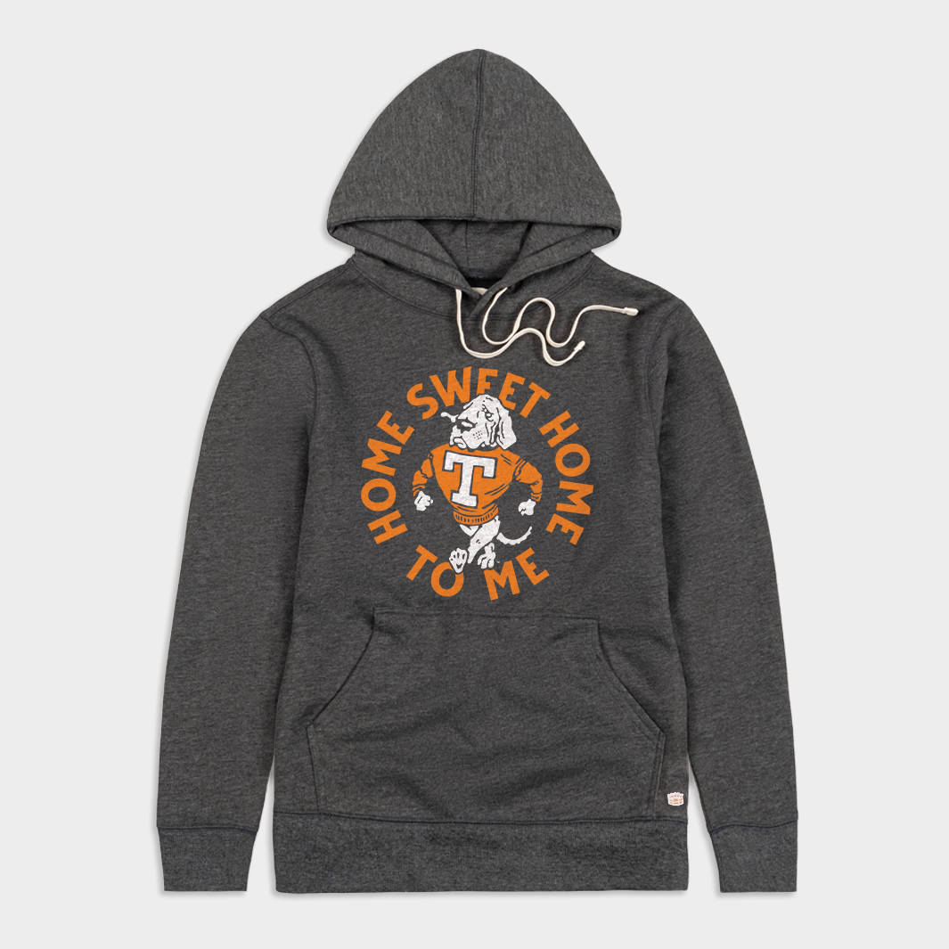 Home Sweet Home Charcoal Tennessee Hoodie T-Shirts, Sweatshirt | CoreVibeTees.com