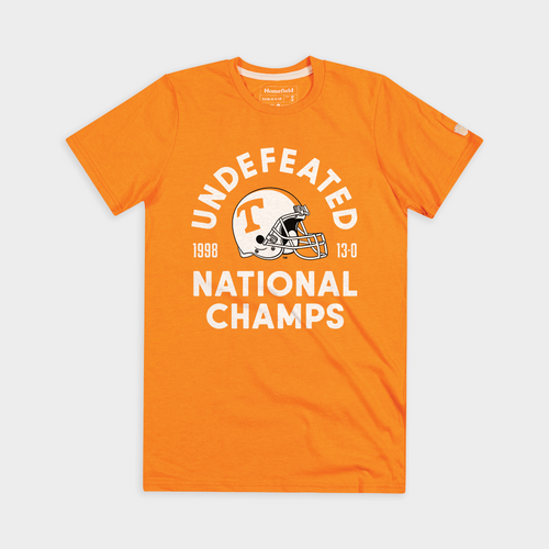 1998 UT Football National Champs T-Shirt Style001 Hoodie, Sweatshirt | CoreVibeTees.com