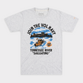 Tennessee Volunteers Vol Navy Retro Tee Style001 Hoodie, Sweatshirt | CoreVibeTees.com