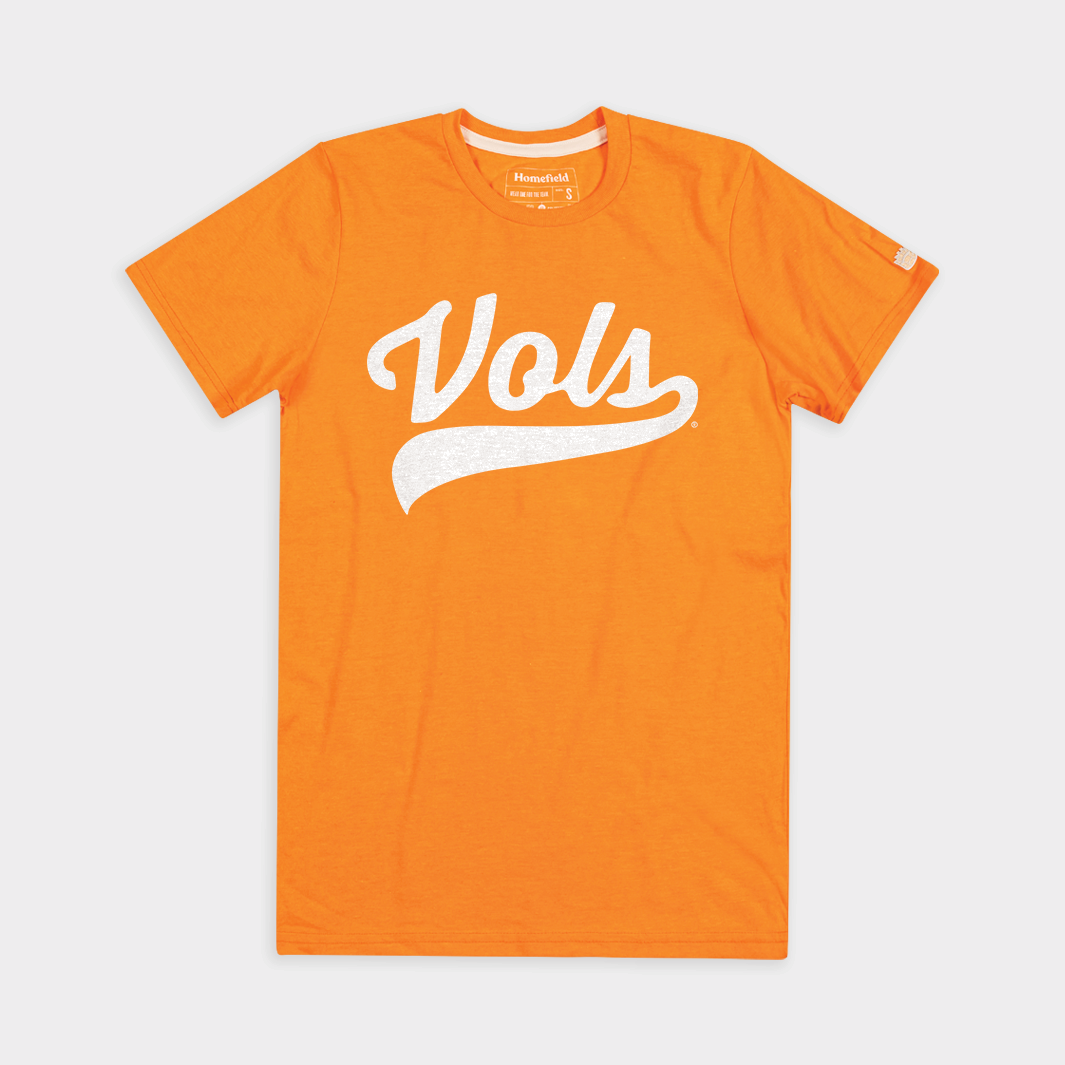 Tennessee Vols Baseball Script Tee Style001 Hoodie, Sweatshirt | CoreVibeTees.com