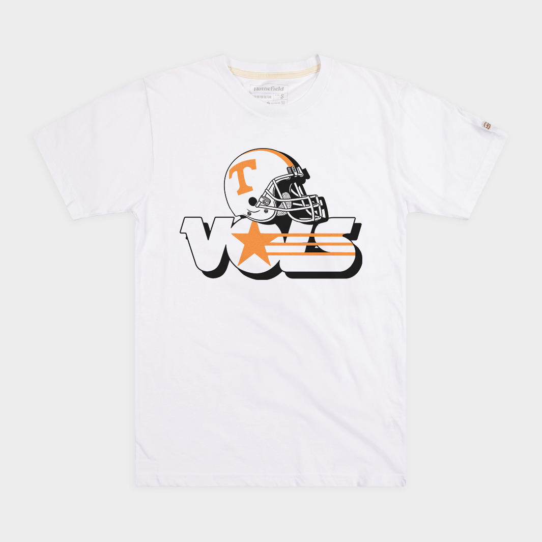 Retro Vols Helmet Tee Style001 Hoodie, Sweatshirt | CoreVibeTees.com