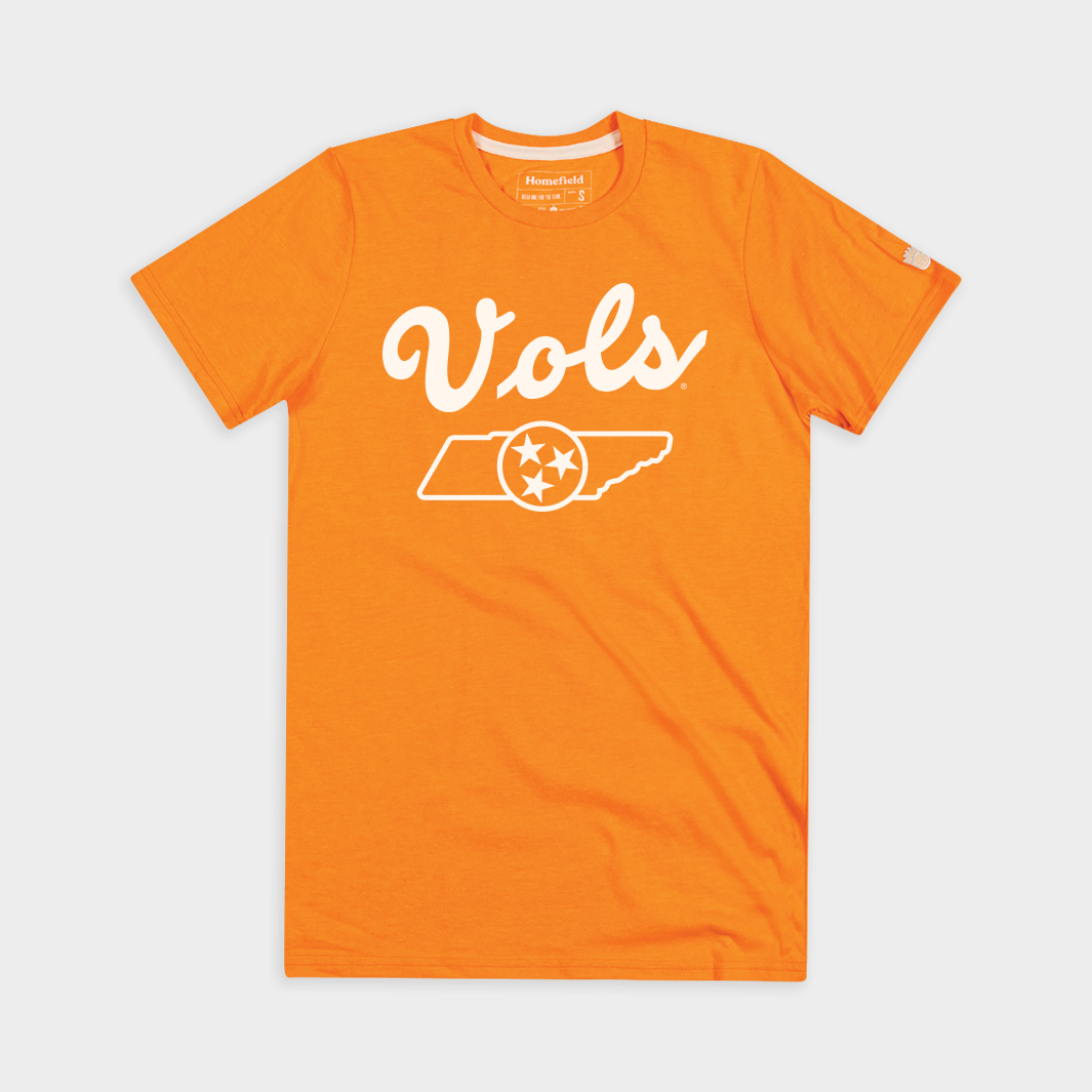 Tennessee Basketball 1930's Script Tee Style001 Hoodie, Sweatshirt | CoreVibeTees.com (Image 1)