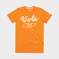 Tennessee Basketball 1930's Script Tee Hoodie, Sweatshirt | CoreVibeTees.com (Image 1)