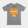 Tennessee Interlocked UT Retro Women's Tee Style001 Hoodie, Sweatshirt | CoreVibeTees.com