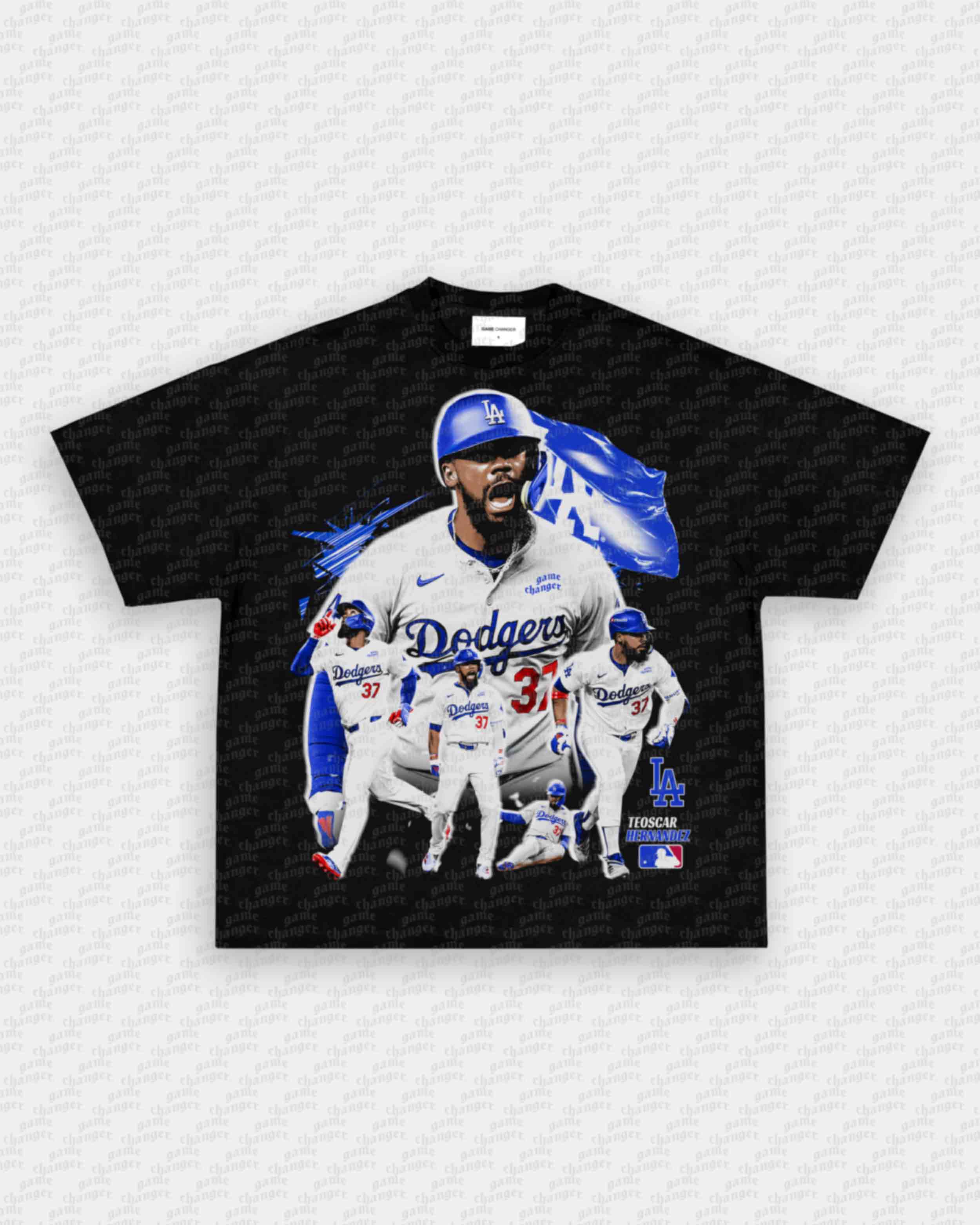 TEOSCAR HERNANDEZ V2 TEE Hoodie, Sweatshirt | CoreVibeTees.com (Image 1)
