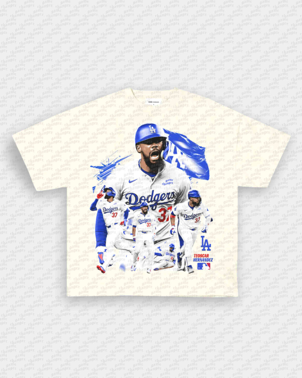 TEOSCAR HERNANDEZ V2 TEE Hoodie, Sweatshirt | CoreVibeTees.com (Image 3)