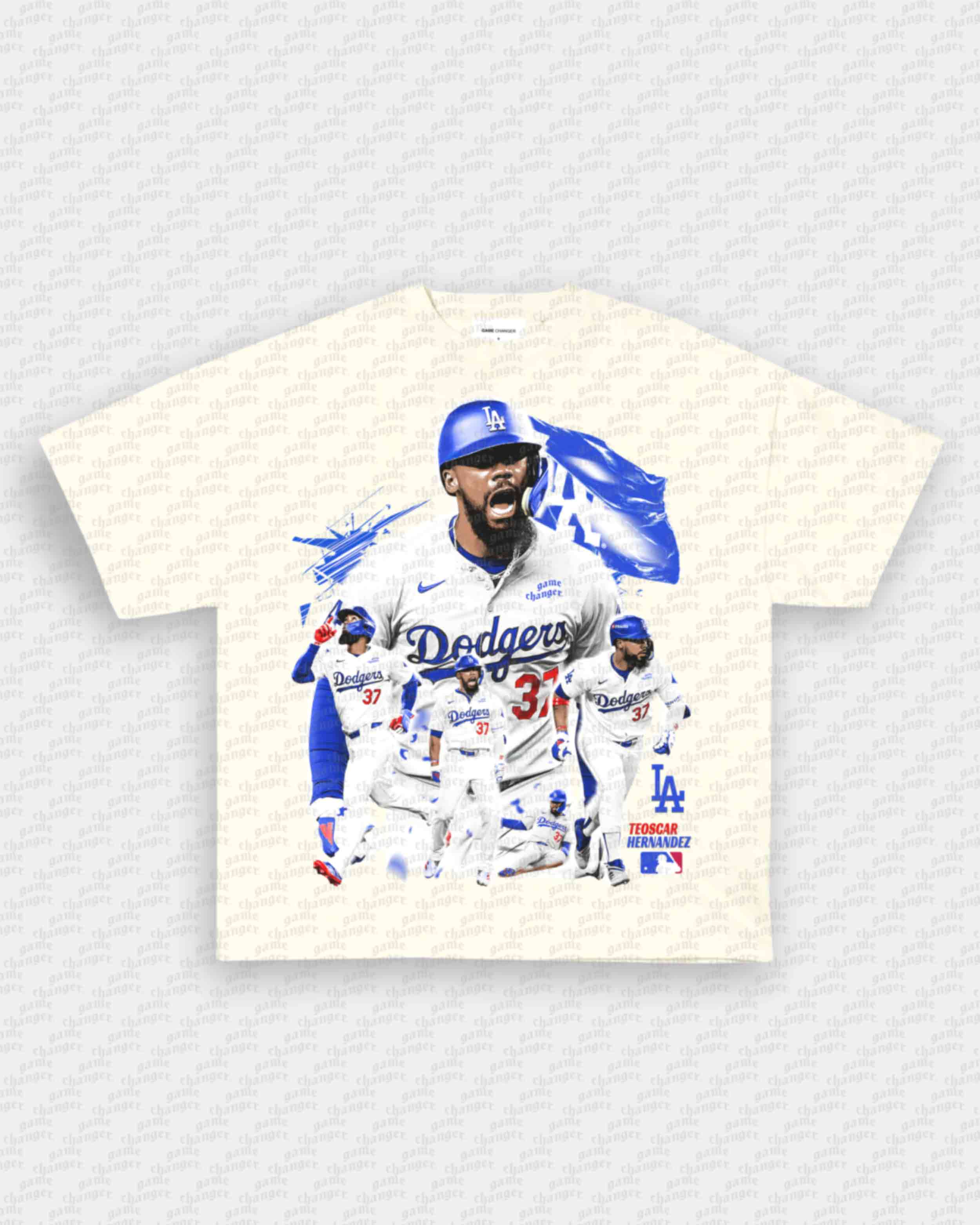 TEOSCAR HERNANDEZ V2 TEE Hoodie, Sweatshirt | CoreVibeTees.com (Image 3)
