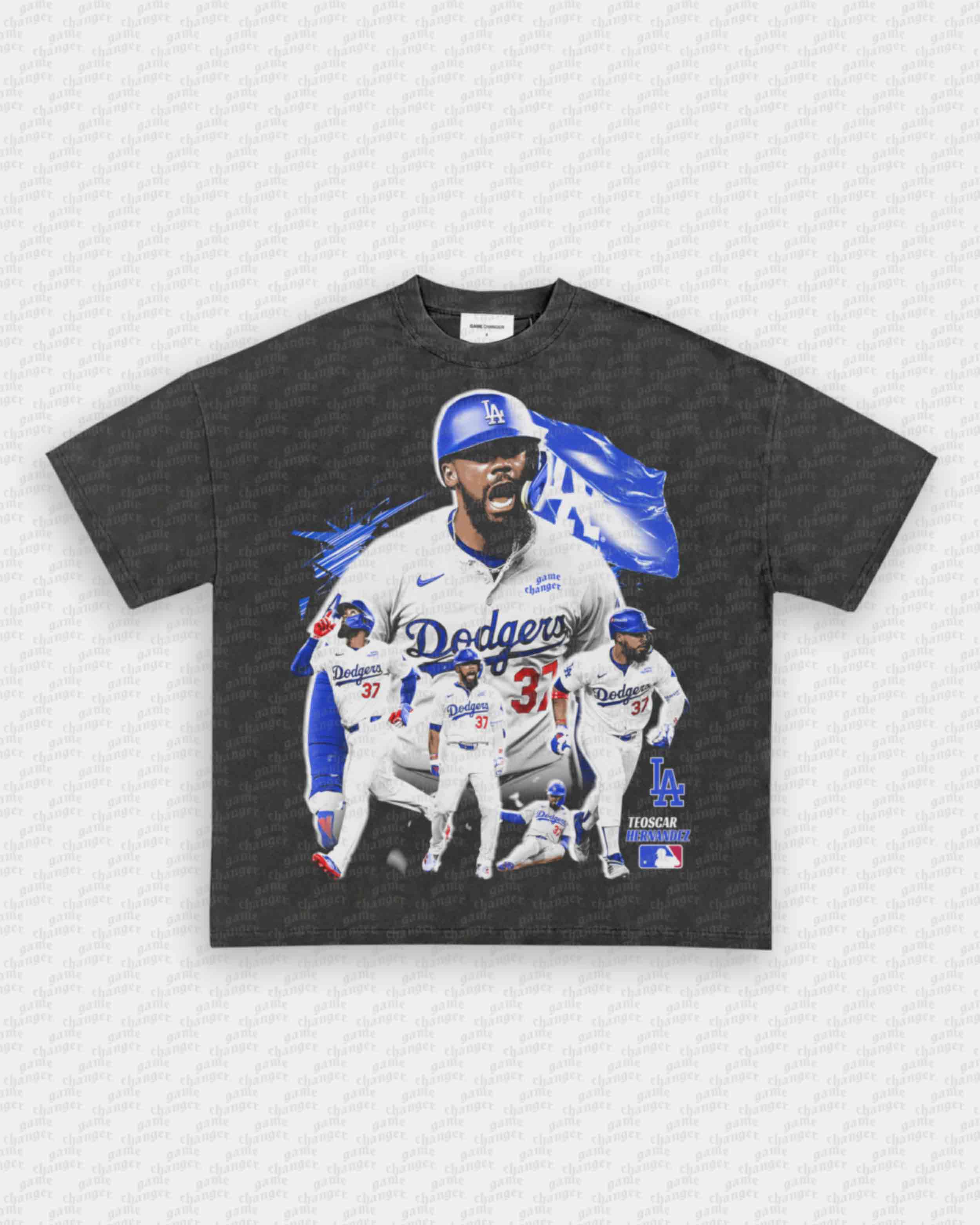 TEOSCAR HERNANDEZ V2 TEE Hoodie, Sweatshirt | CoreVibeTees.com (Image 2)