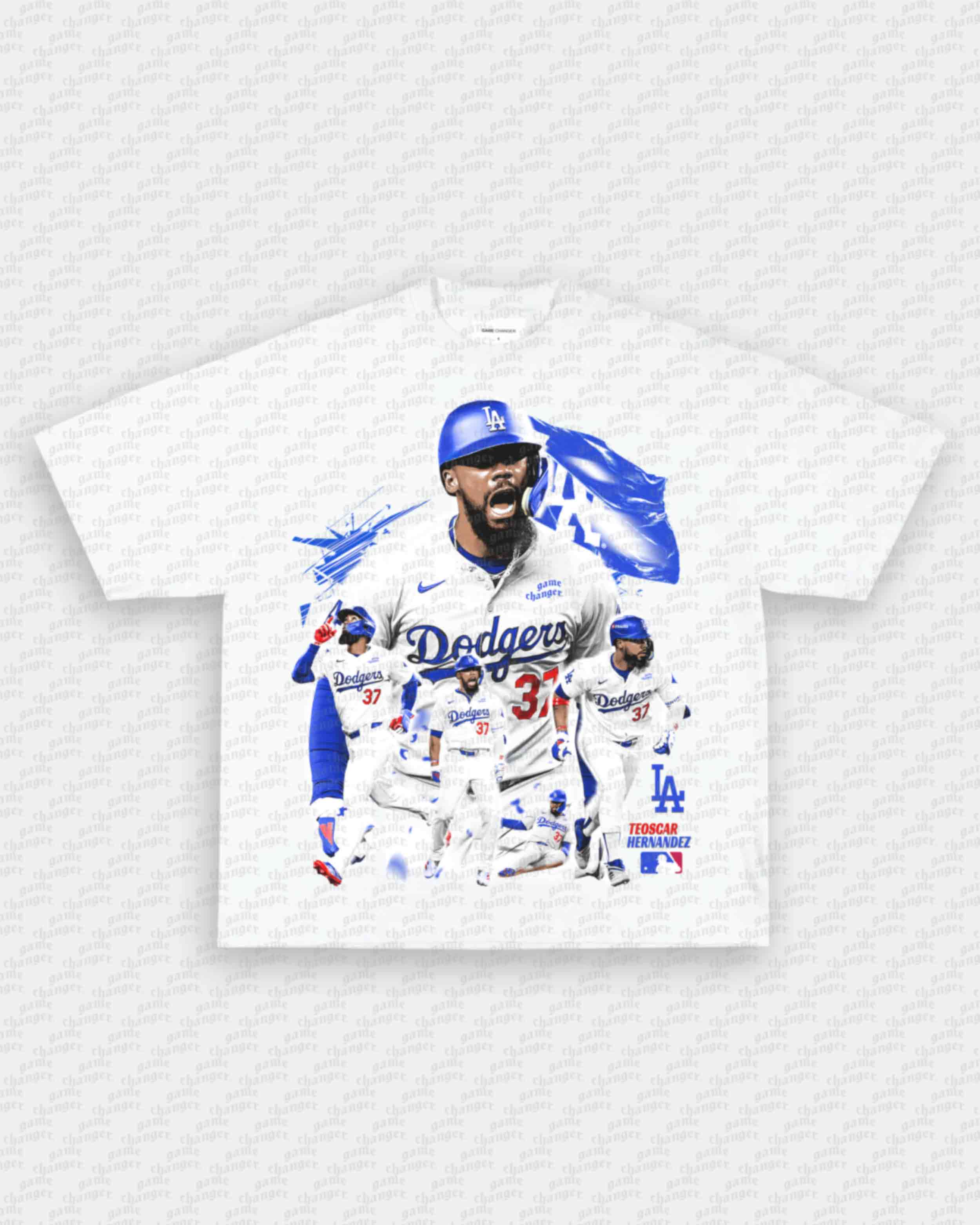 TEOSCAR HERNANDEZ V2 TEE Hoodie, Sweatshirt | CoreVibeTees.com (Image 4)