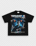 TERMINATOR 2 V2 TEE Hoodie, Sweatshirt | CoreVibeTees.com (Image 1)