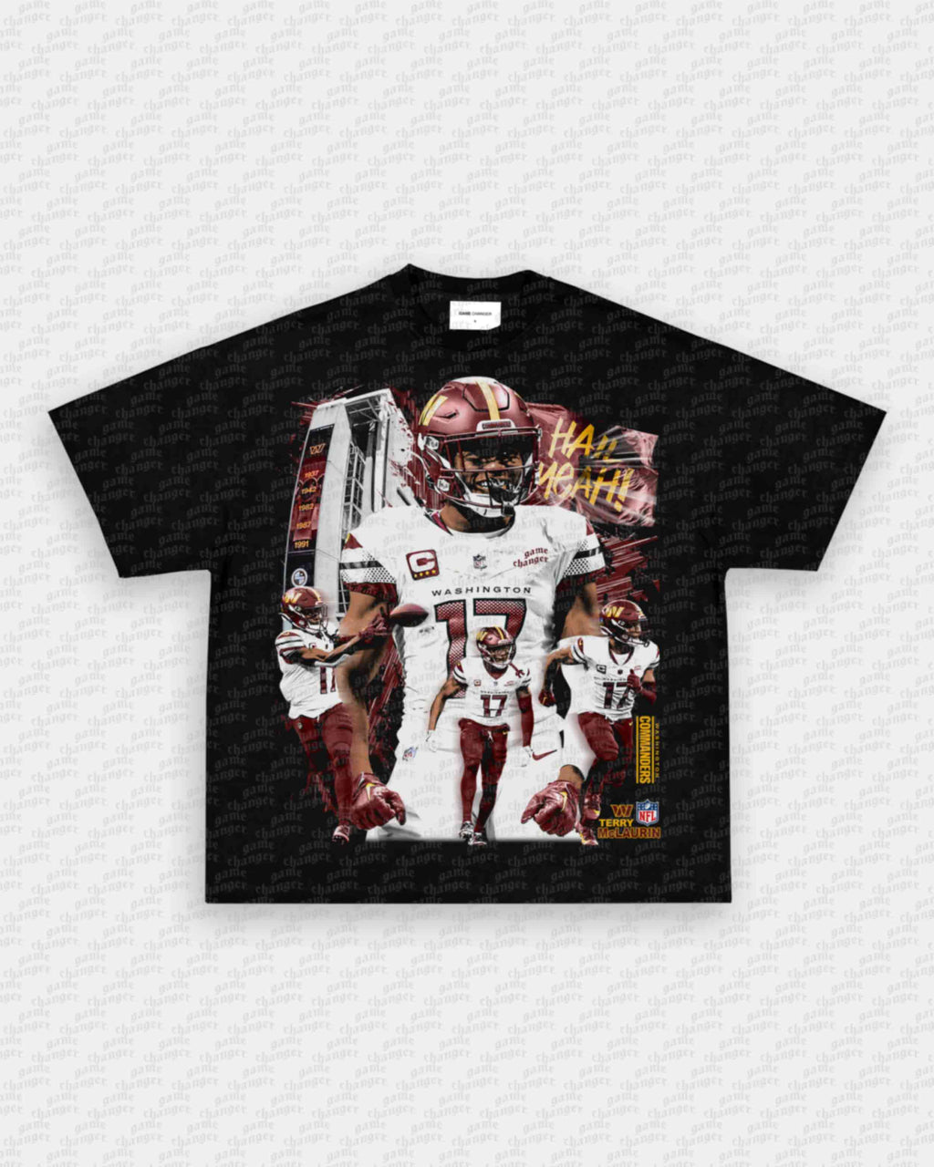 TERRY MCLAURIN TEE Hoodie, Sweatshirt | CoreVibeTees.com (Image 1)