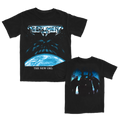 The New Order Album T-Shirt (Black) Hoodie, Sweatshirt | CoreVibeTees.com (Image 1)