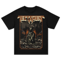 The Death T-Shirt (Black) Hoodie, Sweatshirt | CoreVibeTees.com (Image 1)