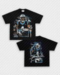 TETAIROA MCMILLAN - PANTHERS TEE - [DS] Hoodie, Sweatshirt | CoreVibeTees.com (Image 1)