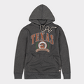 Texas Longhorns Retro Crest Hoodie T-Shirts, Sweatshirt | CoreVibeTees.com (Image 1)