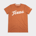 Texas Baseball Script Tee Hoodie, Sweatshirt | CoreVibeTees.com