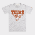Retro Texas Longhorns Ash Tee Hoodie, Sweatshirt | CoreVibeTees.com