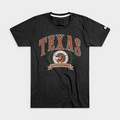 Texas Longhorns Retro Crest Tee Hoodie, Sweatshirt | CoreVibeTees.com