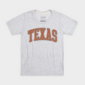 Classic Arched Texas Women's Tee Hoodie, Sweatshirt | CoreVibeTees.com
