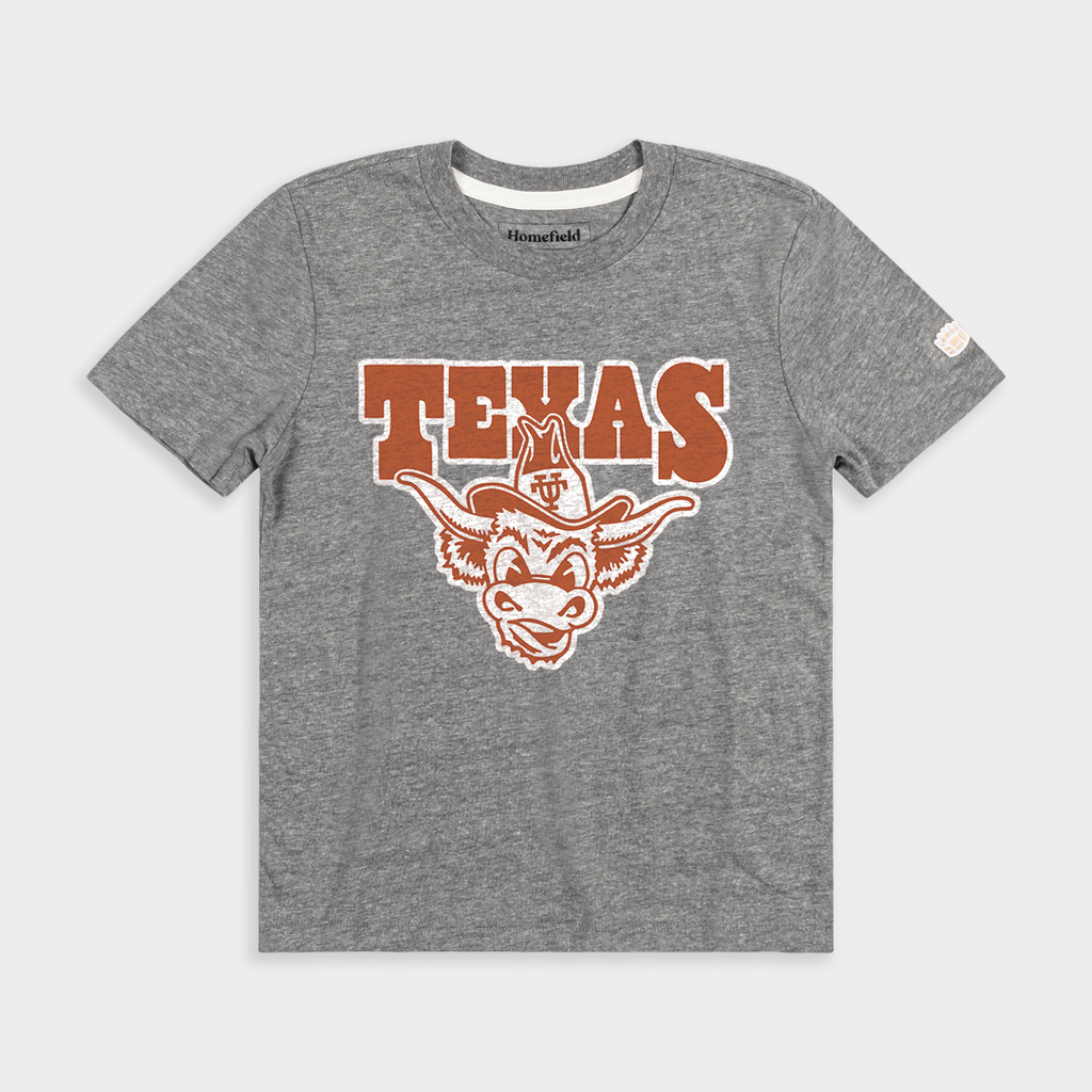 Texas Retro Bevo Youth Tee Style001 Hoodie, Sweatshirt | CoreVibeTees.com
