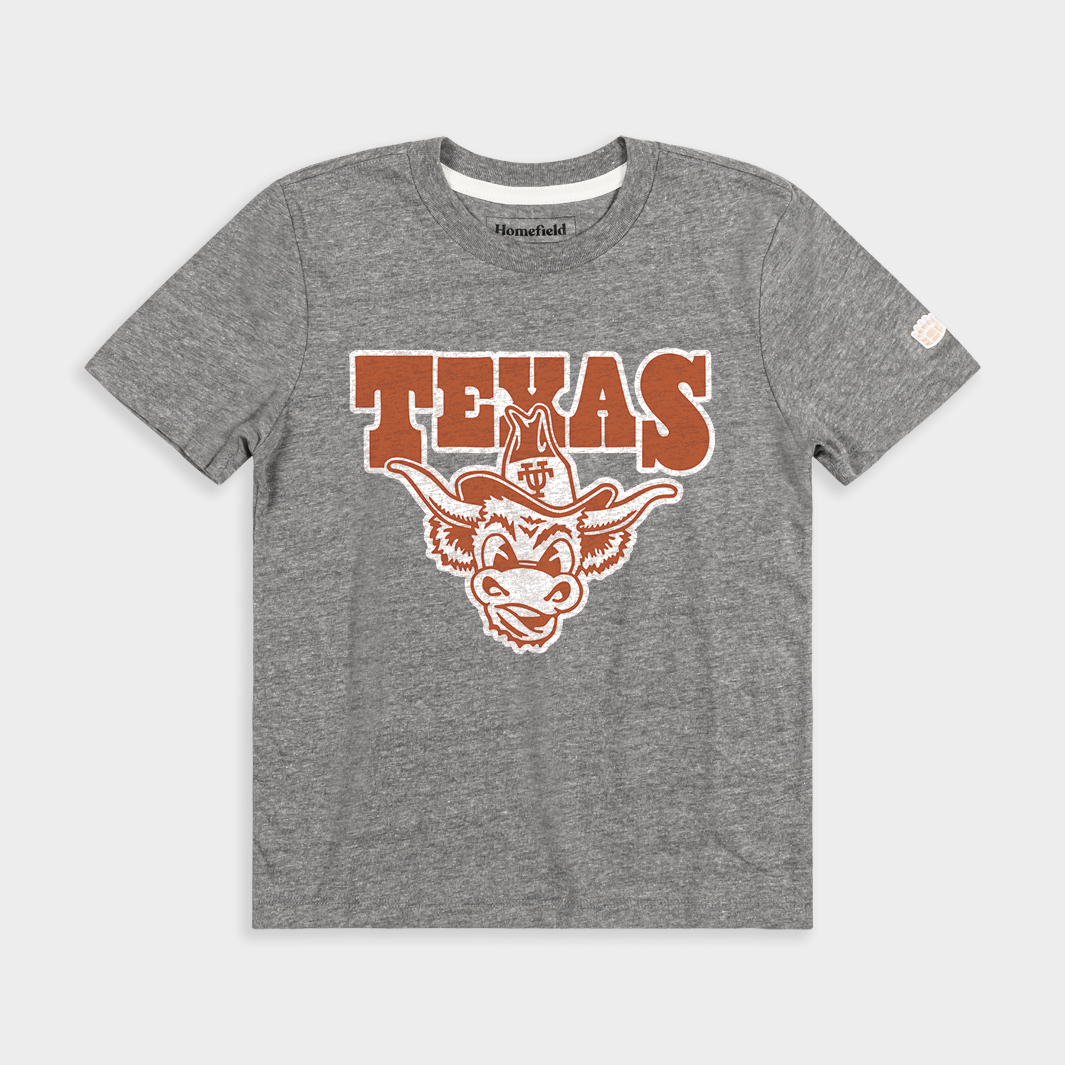 Texas Retro Bevo Youth Tee Style001 Hoodie, Sweatshirt | CoreVibeTees.com