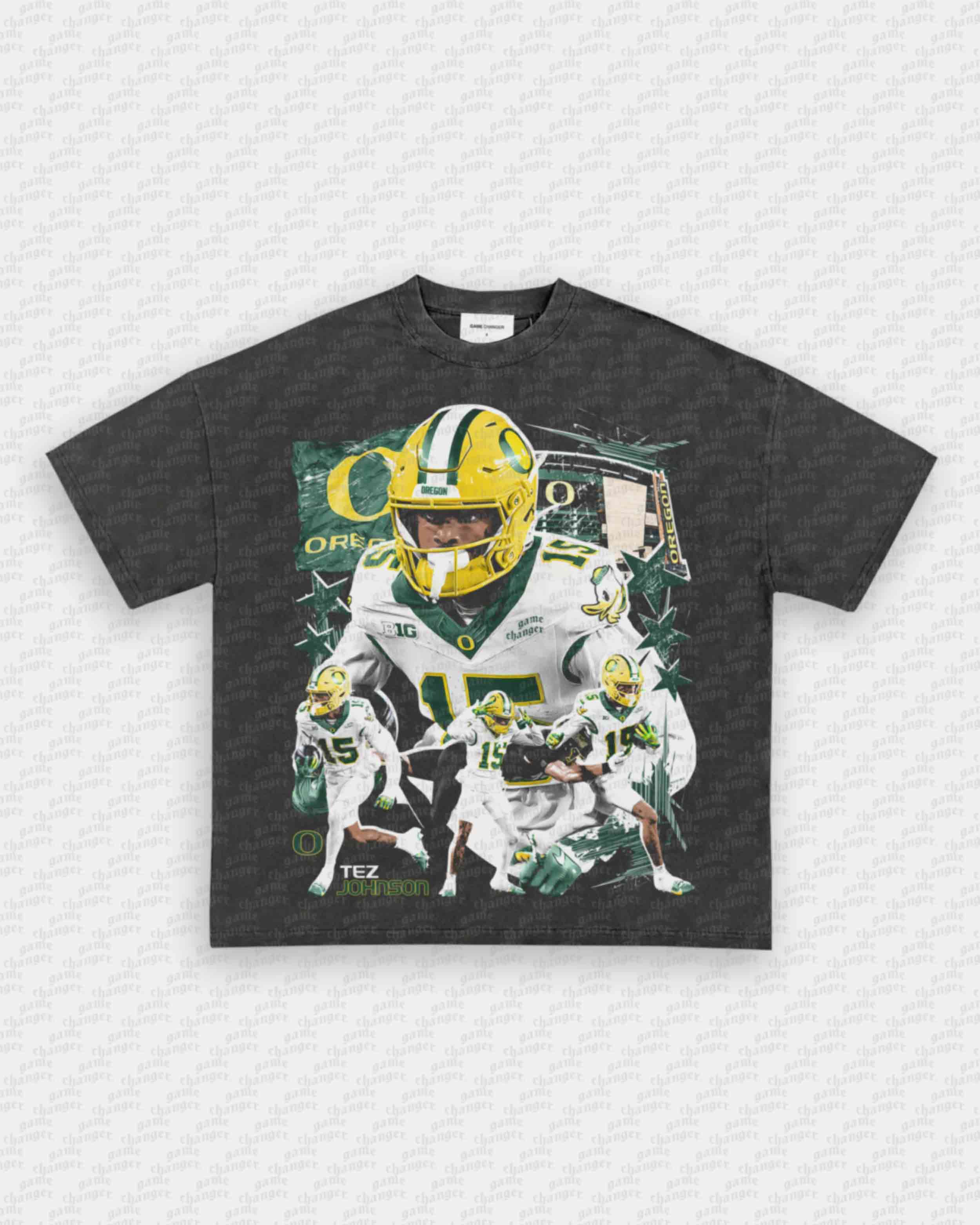 TEZ JOHNSON TEE Hoodie, Sweatshirt | CoreVibeTees.com (Image 4)