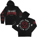 Spiral Hoodie - TE Edition(Black) T-Shirts, Sweatshirt | CoreVibeTees.com (Image 1)