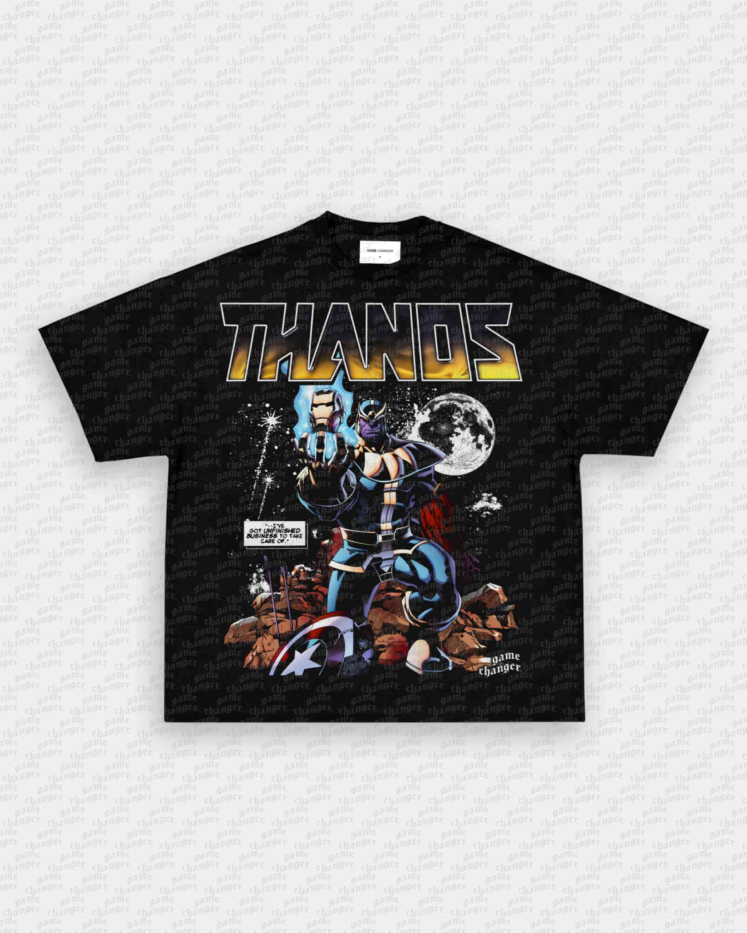 THANOS V4 TEE Hoodie, Sweatshirt | CoreVibeTees.com (Image 5)