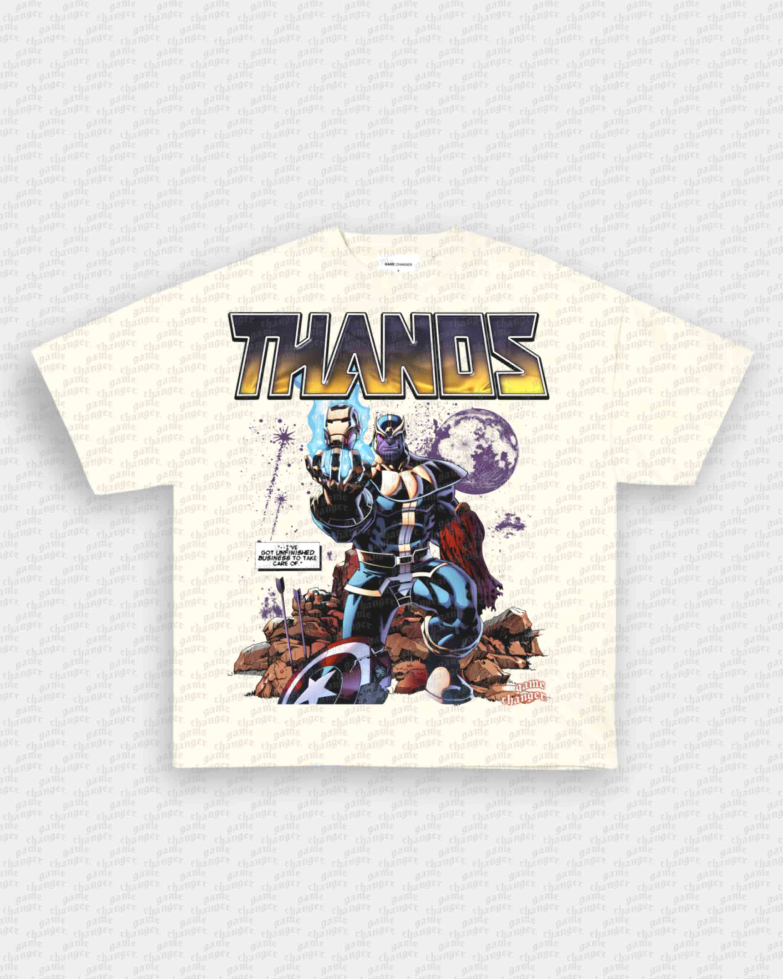 THANOS V4 TEE Hoodie, Sweatshirt | CoreVibeTees.com (Image 2)