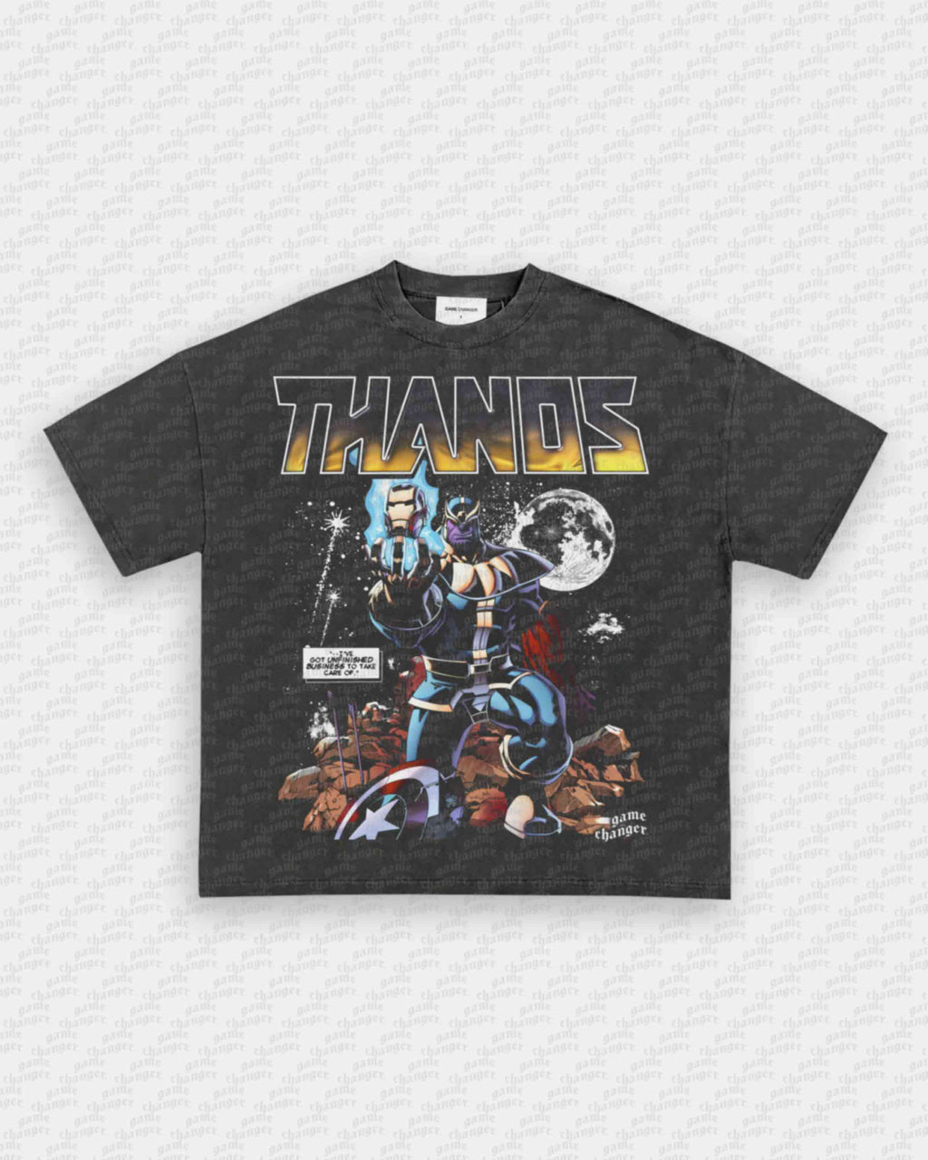 THANOS V4 TEE Hoodie, Sweatshirt | CoreVibeTees.com (Image 4)