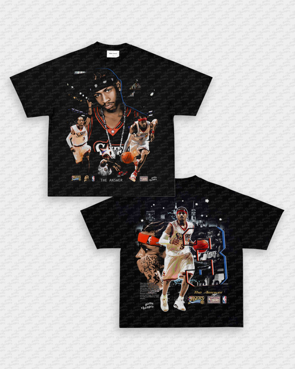 THE ANSWER V3 TEE - [DS] Hoodie, Sweatshirt | CoreVibeTees.com (Image 3)
