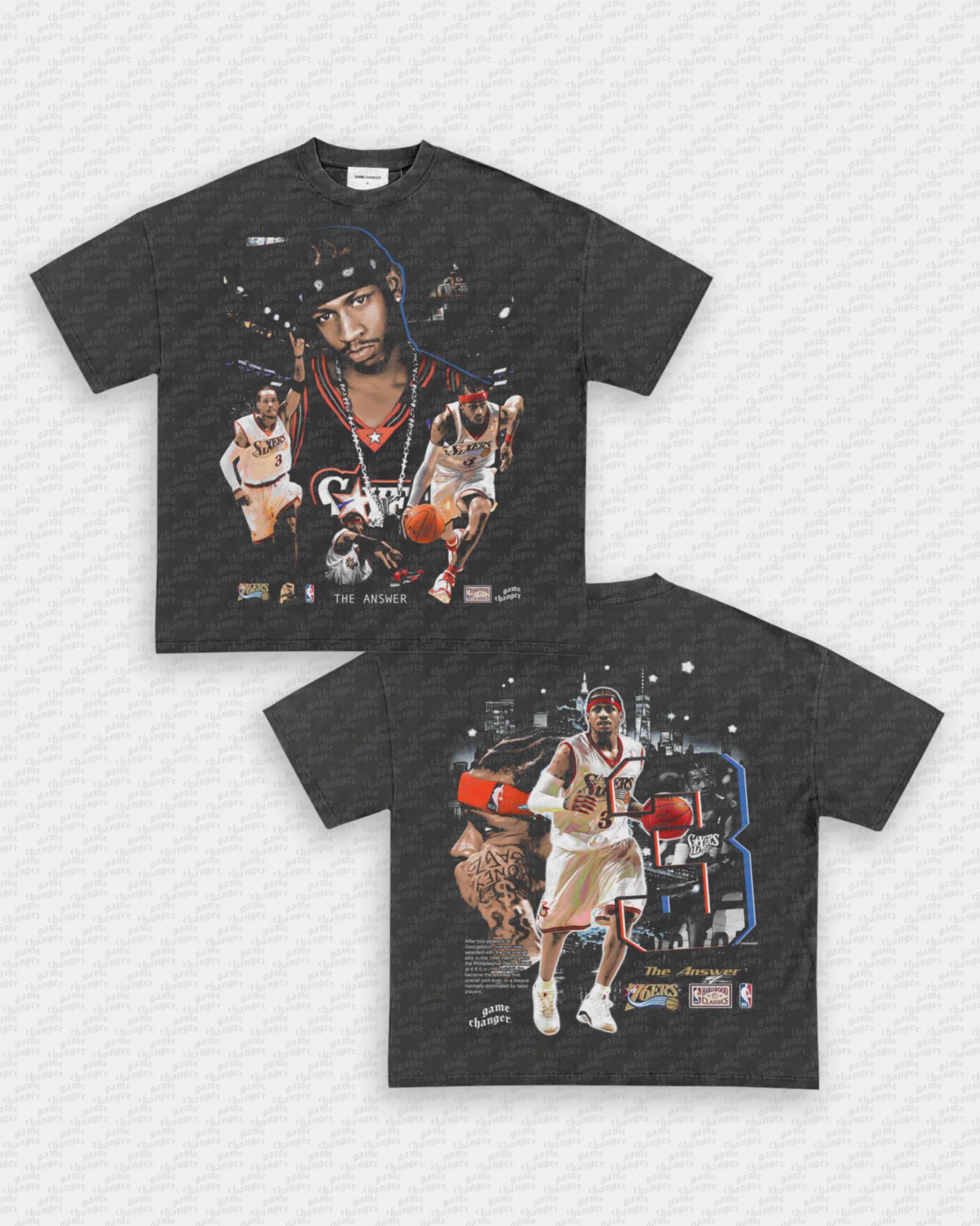 THE ANSWER V3 TEE - [DS] Hoodie, Sweatshirt | CoreVibeTees.com (Image 2)