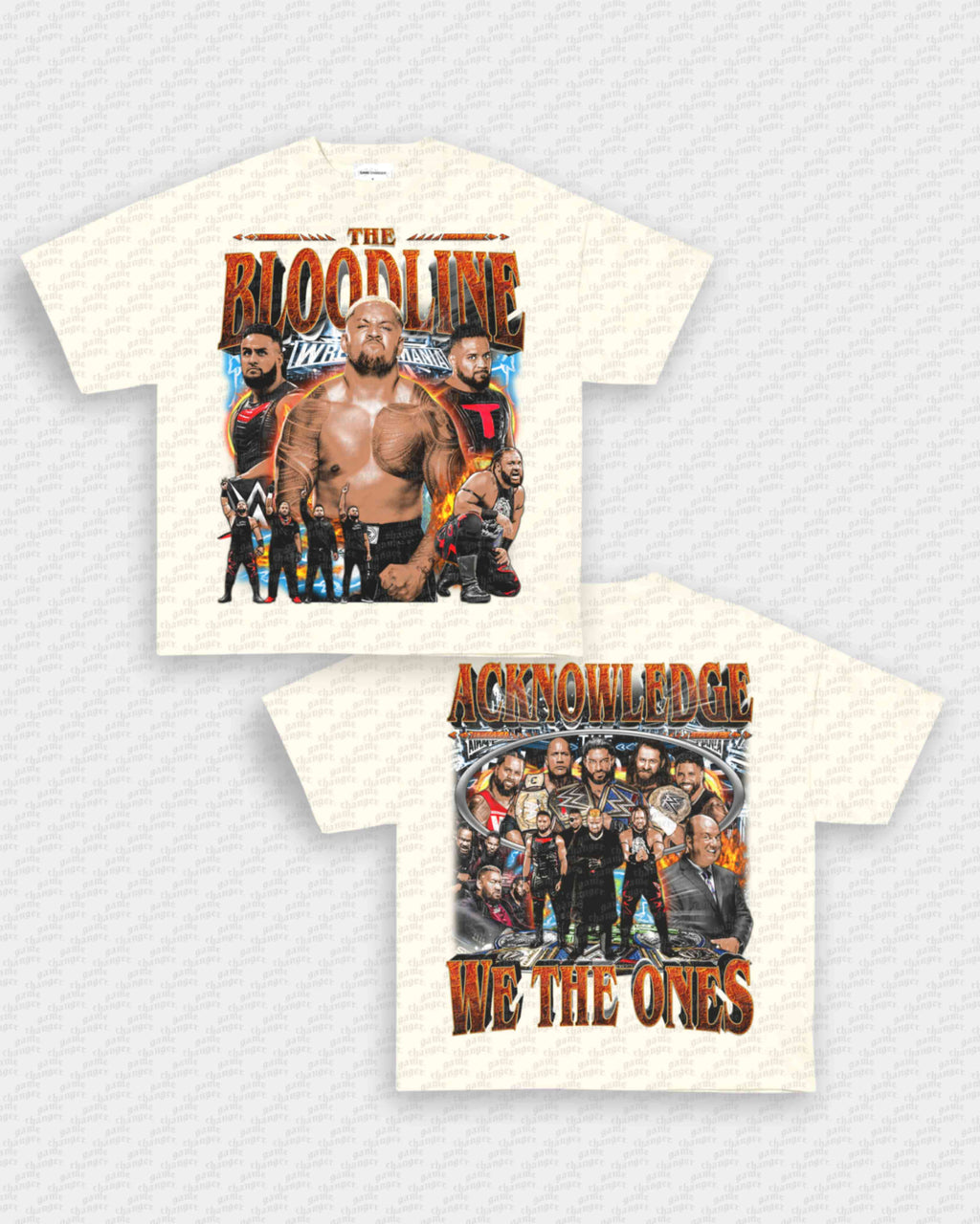 THE BLOODLINE TEE - [DS] Hoodie, Sweatshirt | CoreVibeTees.com (Image 2)