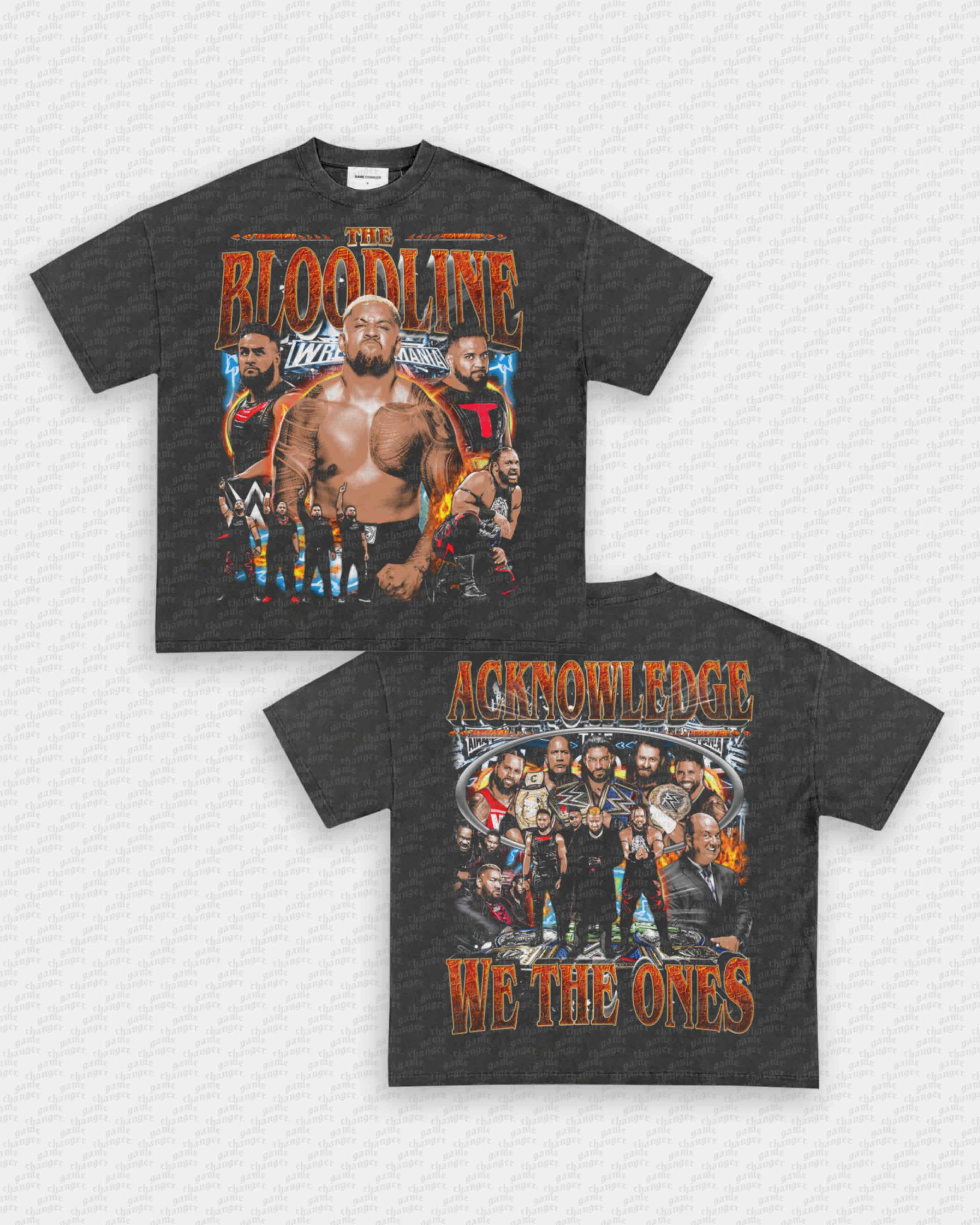 THE BLOODLINE TEE - [DS] Hoodie, Sweatshirt | CoreVibeTees.com (Image 4)