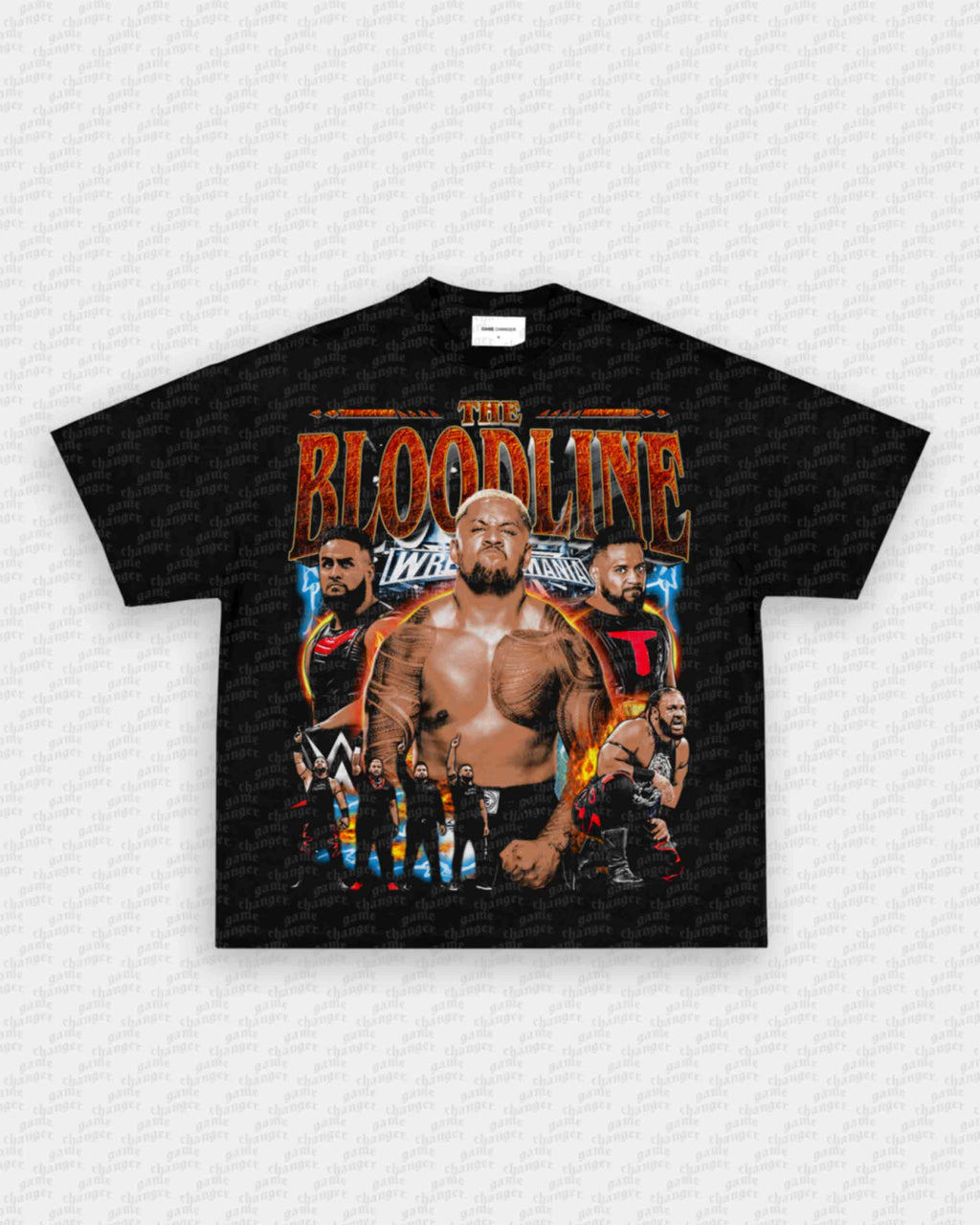 THE BLOODLINE V2 TEE Hoodie, Sweatshirt | CoreVibeTees.com (Image 1)