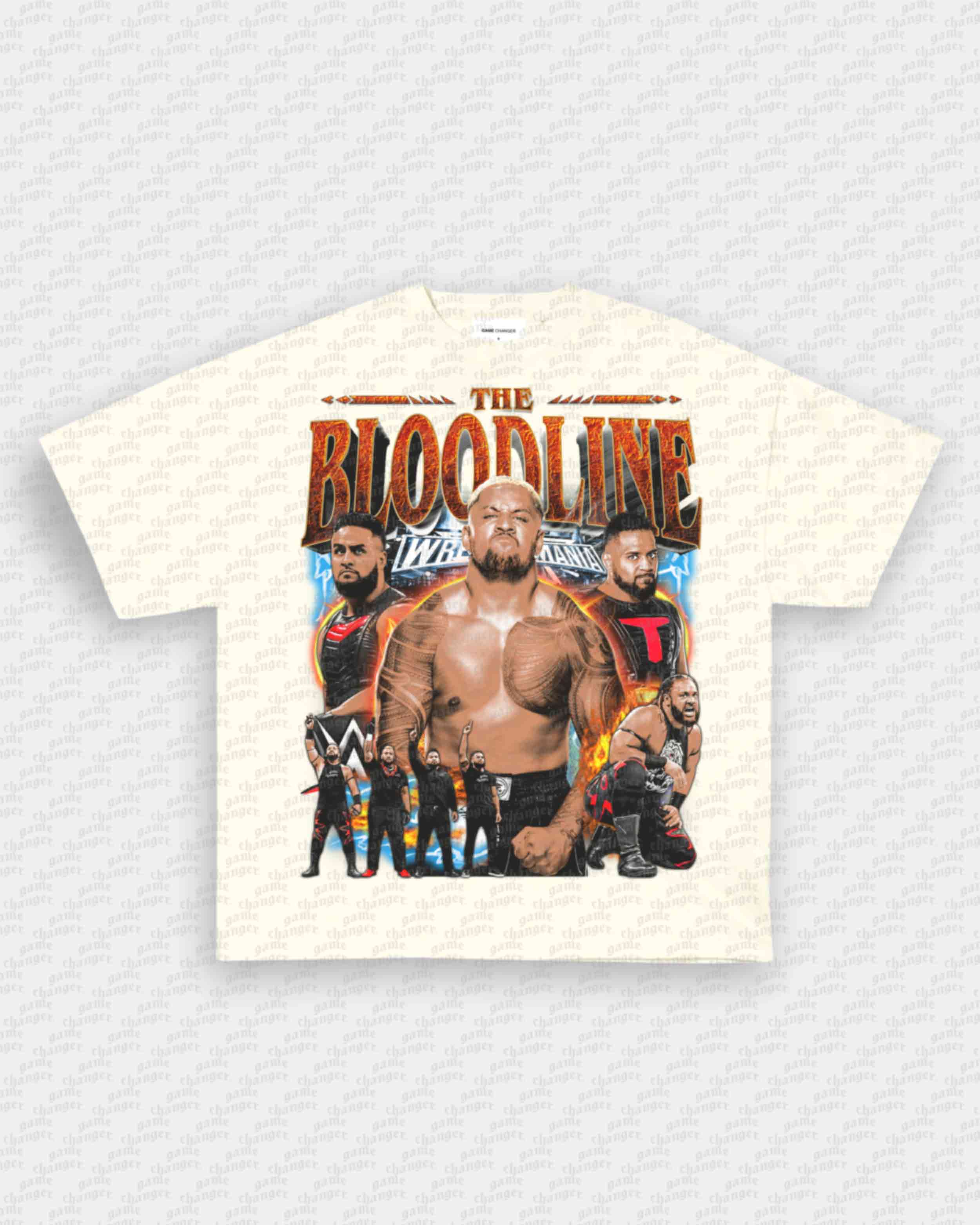 THE BLOODLINE V2 TEE Hoodie, Sweatshirt | CoreVibeTees.com (Image 2)